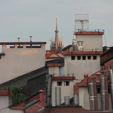 Apartamento Excell-in Studio Cracóvia