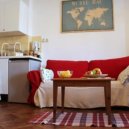 Apartamento Excell-in Studio Cracóvia
